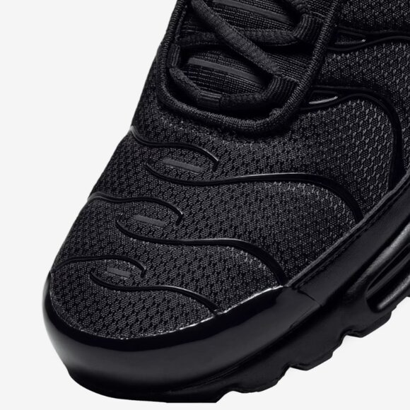 Nike Air Max Plus Triple Black TN DA1472-001 Men’s Size 11 Running Shoes main image 6